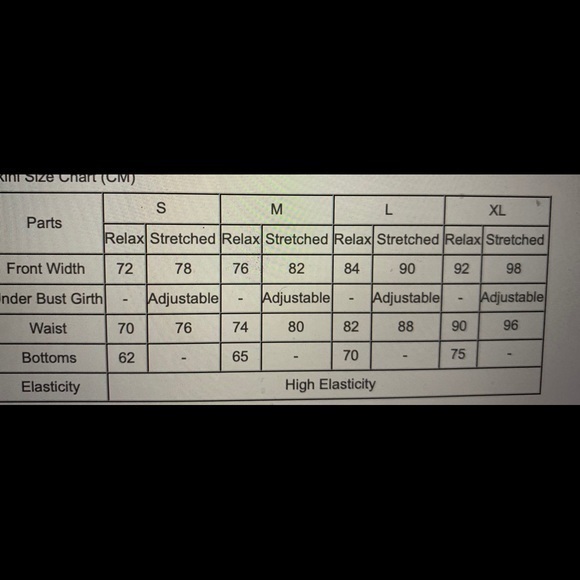 Bikini - Picture 4 of 5